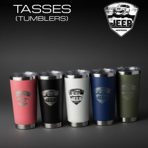 Tasses Tumblers