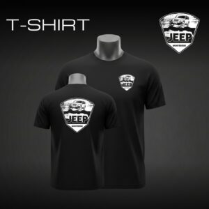 T-Shirt Jeep Montérégie